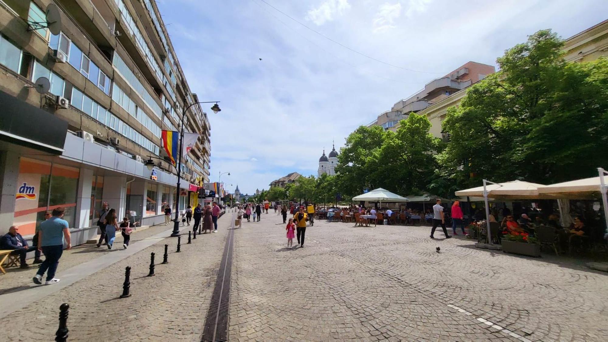 Modern Studio In The Heart Of Iasi Bagian luar foto
